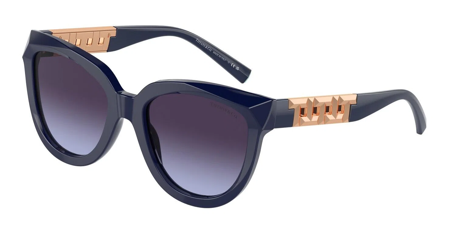 Tiffany 4215F Sunglasses - view 5